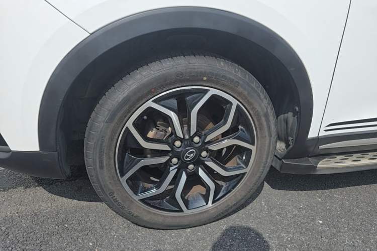 Used Soueast DX5 2019 1.5T CVT Luxury Version Left Front Wheel Hub