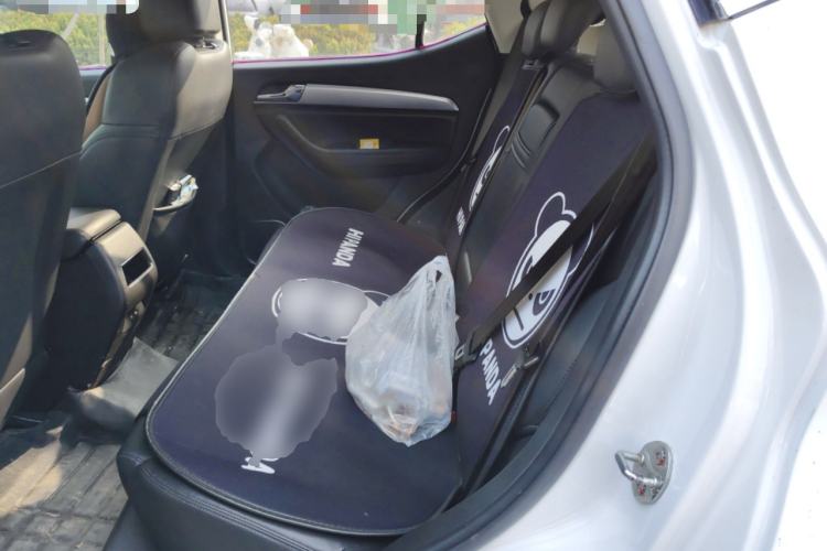 Used Soueast DX5 2019 1.5L Manual Luxury Version Left Rear Seat