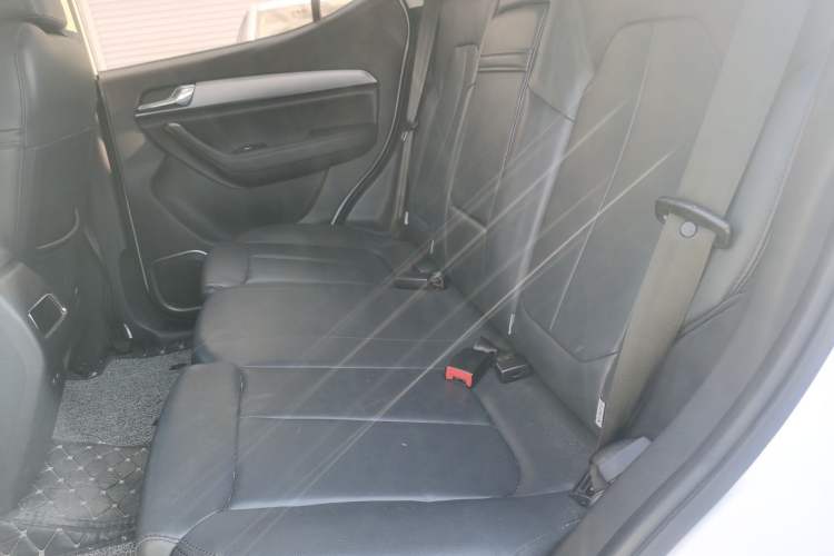 Used Soueast DX5 2019 1.5T CVT Luxury Version Left Rear Seat