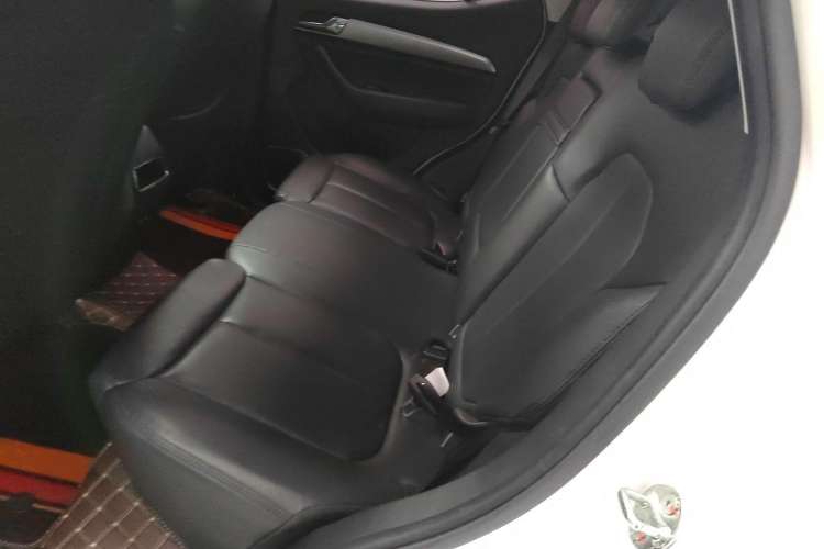 Used Soueast DX5 2019 1.5T CVT Flagship Model Left Rear Seat
