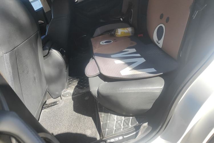 Used Soueast DX5 2019 1.5L Manual Luxury Version Left Rear Seat