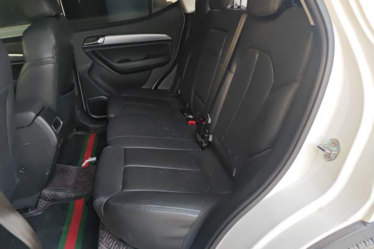 Used Soueast DX5 2019 1.5L Manual Luxury Version Left Rear Seat