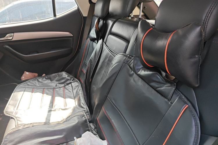 Used Soueast DX5 2019 1.5L Manual Luxury Version Left Rear Seat