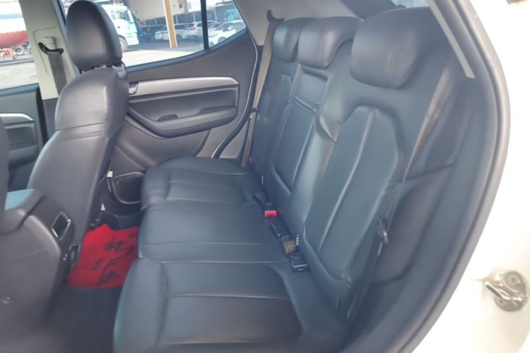 Used Soueast DX5 2019 1.5L Manual Luxury Version Left Rear Seat