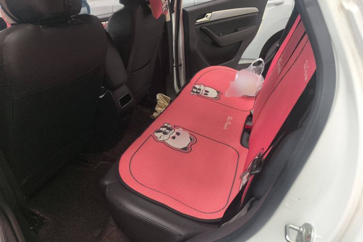 Used Soueast DX5 2019 1.5T CVT Luxury Version Left Rear Seat