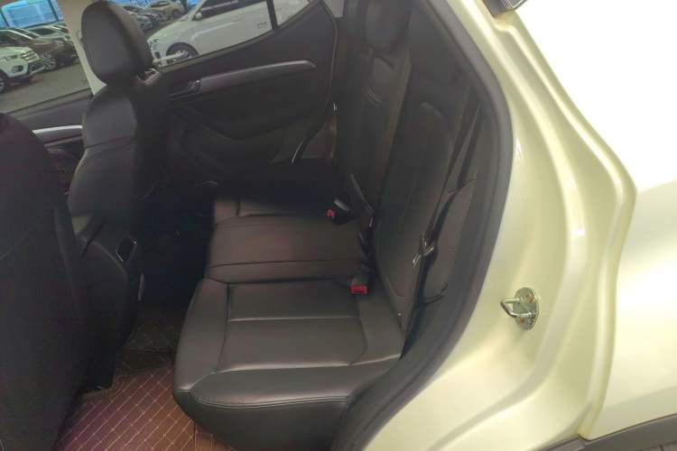 Used Soueast DX5 2019 1.5T CVT Luxury Version Left Rear Seat