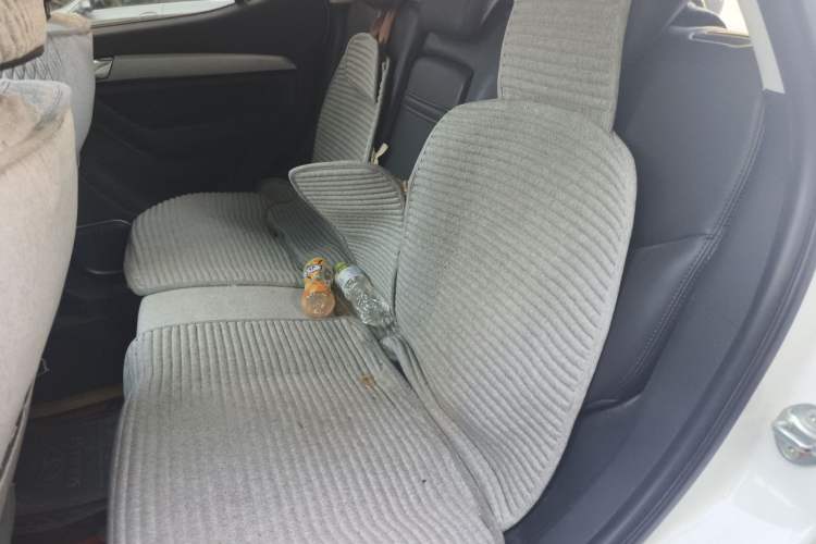 Used Soueast DX5 2019 1.5L Manual Elite Model Left Rear Seat