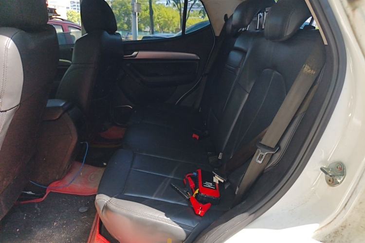 Used Soueast DX5 2019 1.5L Manual Luxury Version Left Rear Seat
