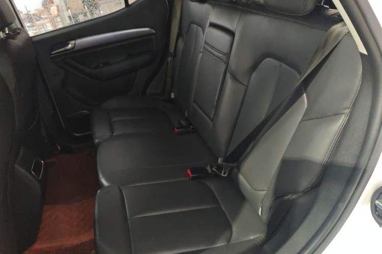 Used Soueast DX5 2019 1.5T CVT Luxury Model Left Rear Seat