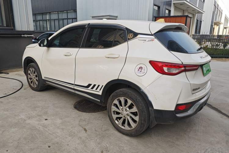 Used Soueast DX5 2019 1.5L Manual Luxury Version Left Side