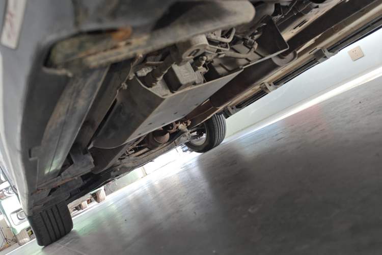 Used Soueast DX5 2019 1.5L Manual Luxury Version Left Side Sill