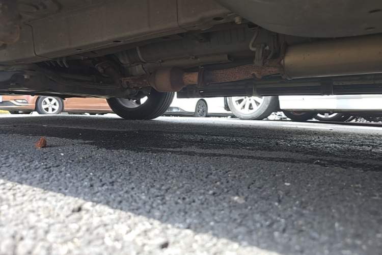 Used Soueast DX5 2019 1.5T CVT Luxury Version Left Side Sill
