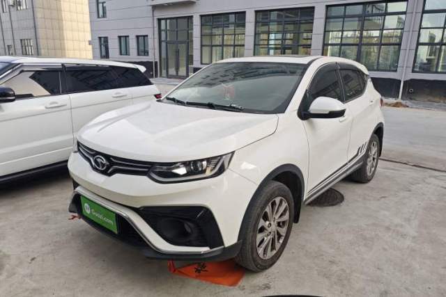 Used Soueast DX5 2019 1.5L Manual Luxury Version