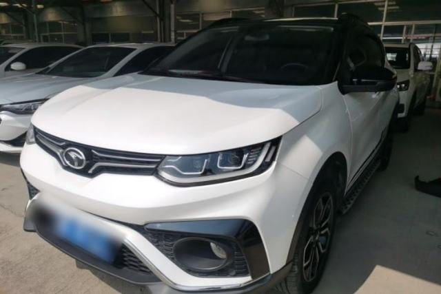 Ojetý Soueast DX5 2019 1.5T CVT Luxury Version