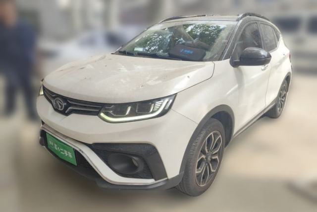 Used Soueast DX5 2019 1.5T CVT Luxury Version