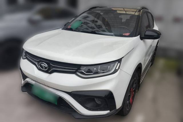 Used Soueast DX5 2019 1.5T CVT Luxury Version