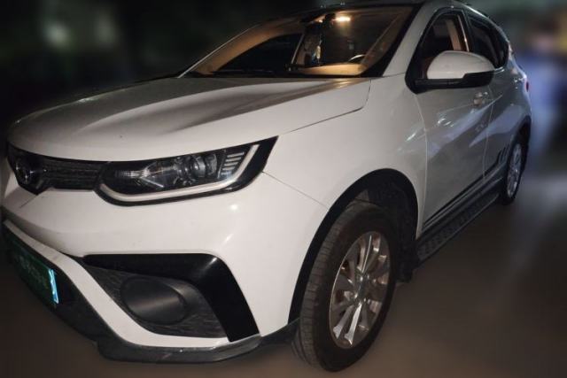 Used Soueast DX5 2019 1.5L Manual Luxury Version