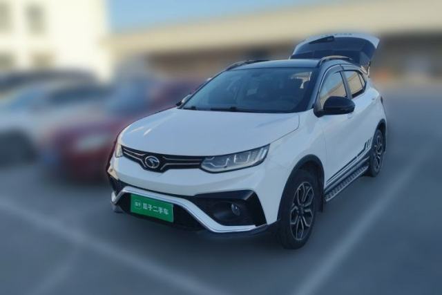 Used Soueast DX5 2019 1.5T CVT Luxury Version