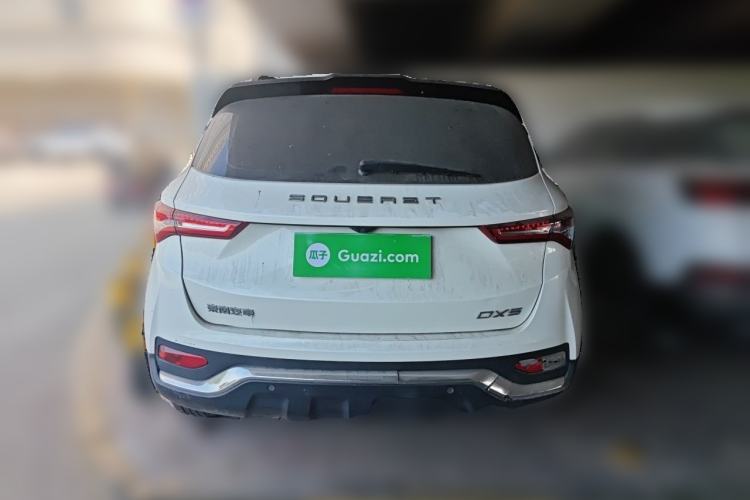 Used Soueast DX5 2019 1.5L Manual Luxury Version Rear