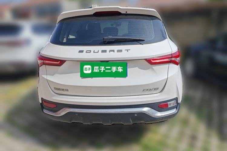 Used Soueast DX5 2019 1.5L Manual Luxury Version Rear