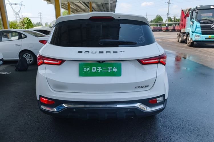 Used Soueast DX5 2019 1.5L Manual Luxury Version Rear