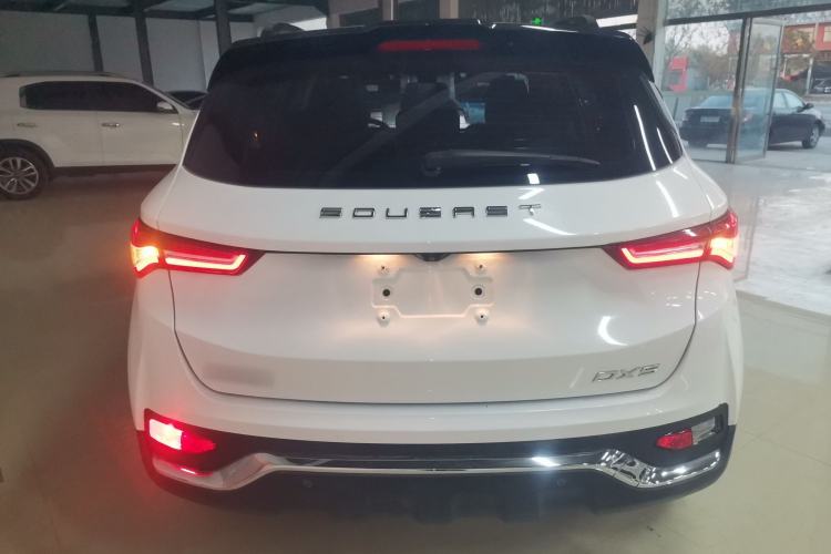 Used Soueast DX5 2019 1.5T CVT Flagship Model Rear