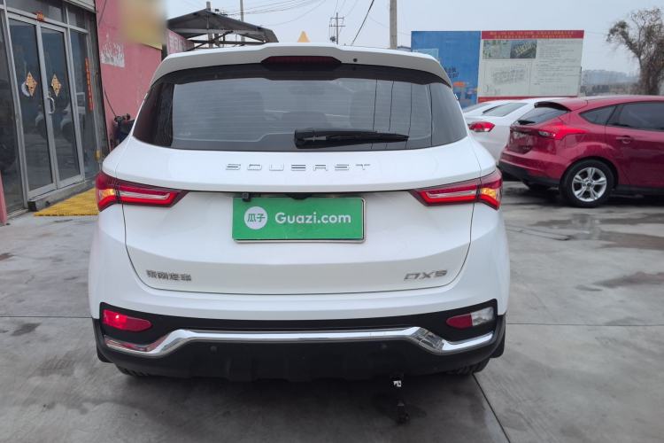 Used Soueast DX5 2019 1.5L Manual Luxury Version Rear