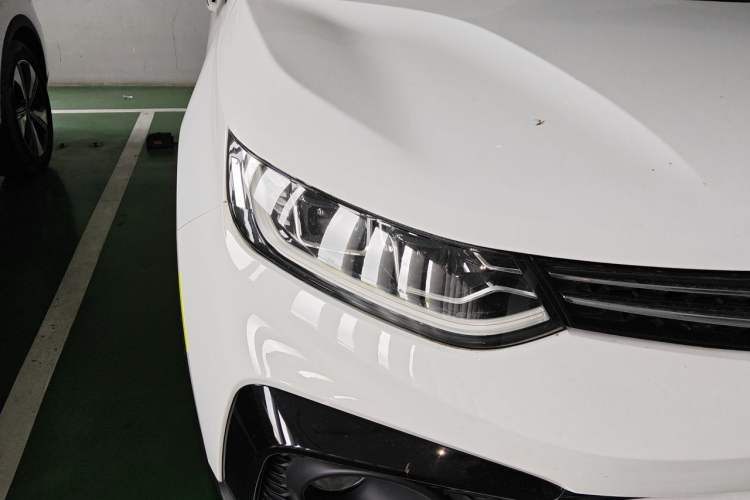 Used Soueast DX5 2019 1.5T CVT Luxury Version Right Front Headlight