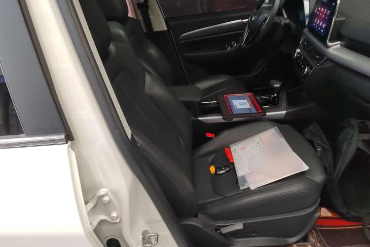 Used Soueast DX5 2019 1.5T CVT Flagship Model Right Front Seat