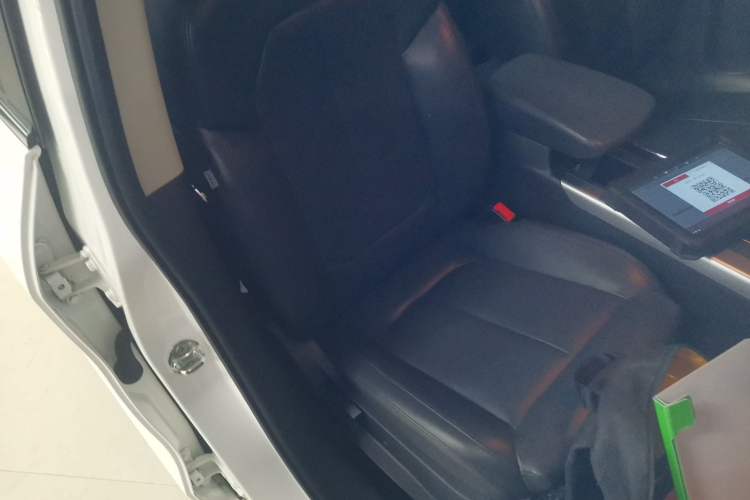 Used Soueast DX5 2019 1.5T CVT Flagship Model Right Front Seat