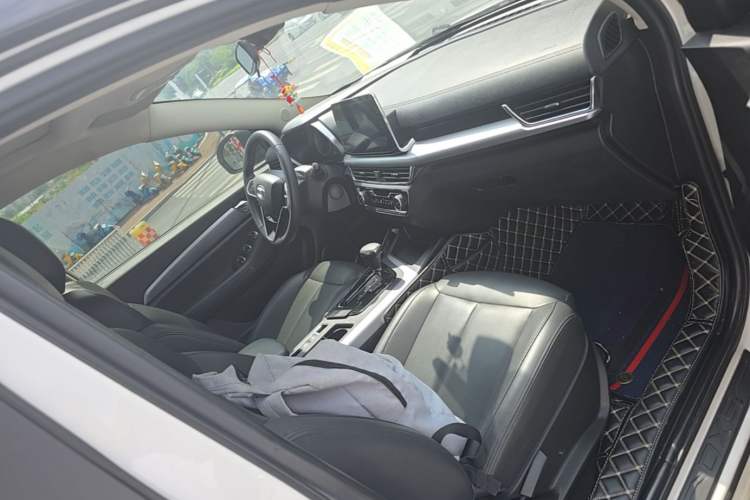 Used Soueast DX5 2019 1.5T CVT Luxury Version Right Front Seat