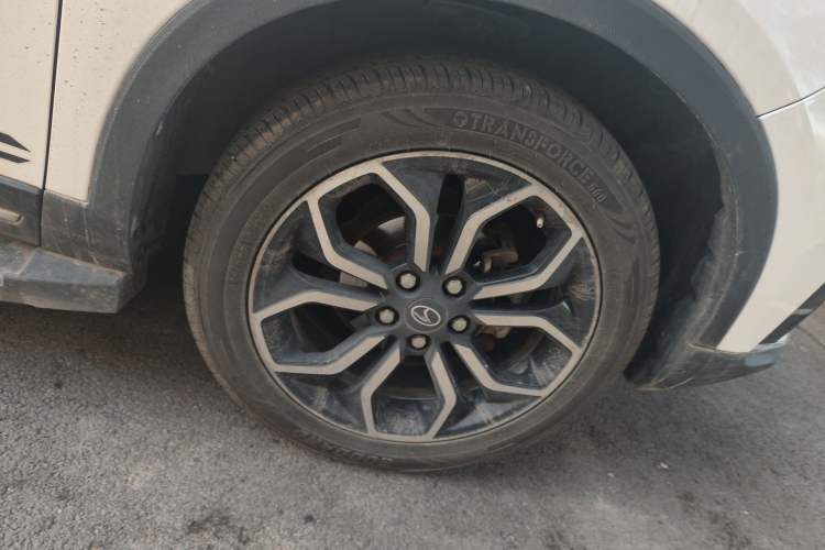 Used Soueast DX5 2019 1.5T CVT Luxury Version Right Front Wheel Hub