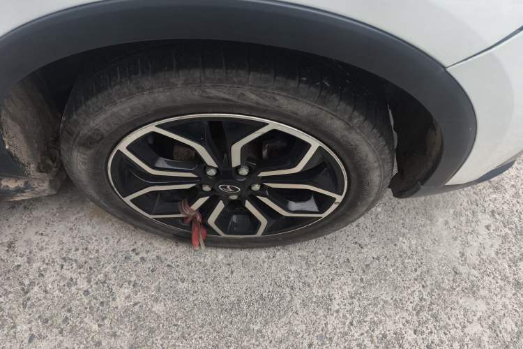 Used Soueast DX5 2019 1.5T CVT Luxury Version Right Front Wheel Hub