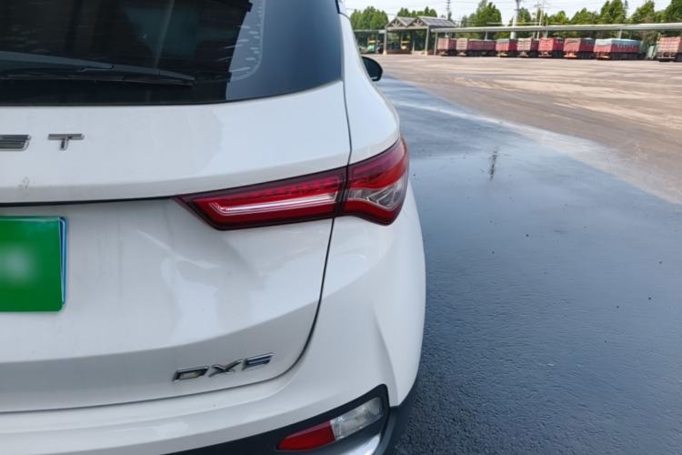 Used Soueast DX5 2019 1.5L Manual Luxury Version Right Rear Taillight