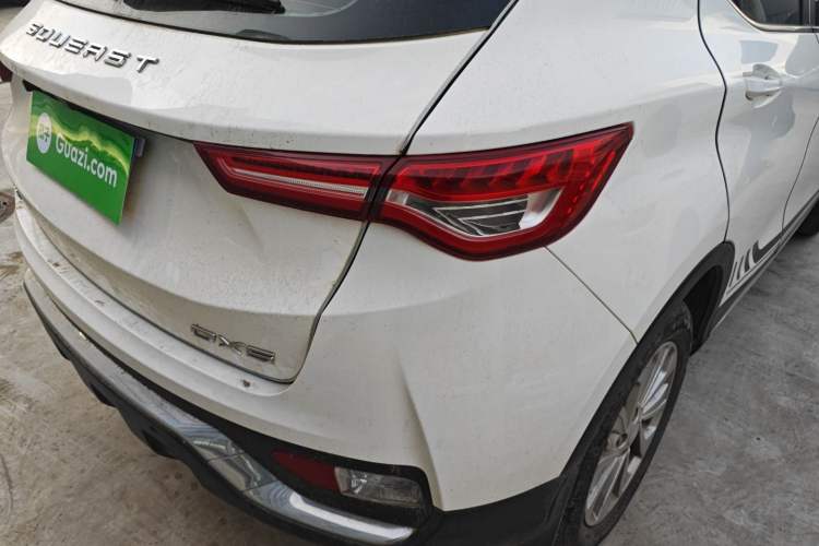 Used Soueast DX5 2019 1.5L Manual Luxury Version Right Rear Taillight