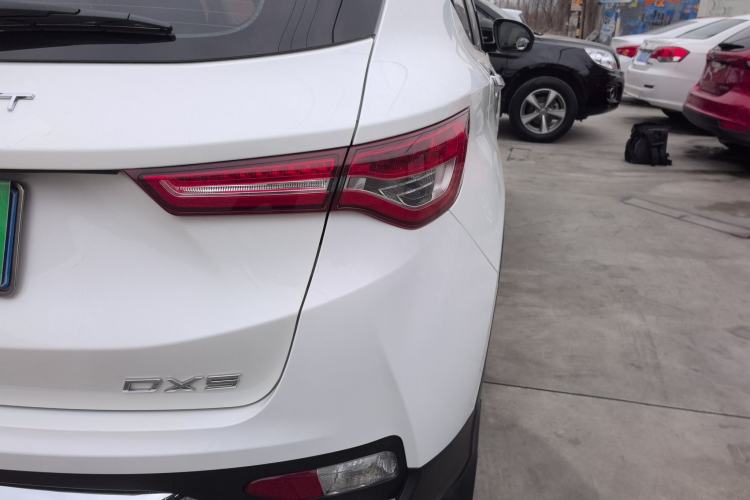 Used Soueast DX5 2019 1.5L Manual Luxury Version Right Rear Taillight