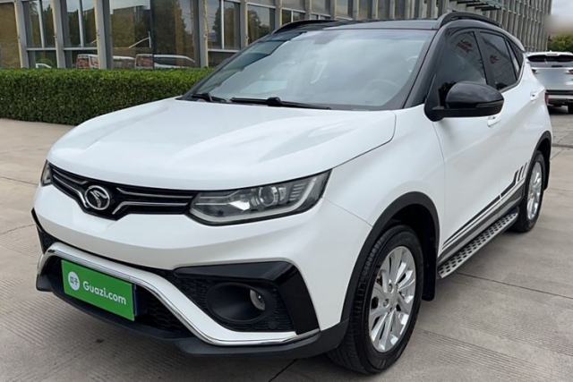 Used Soueast DX5 2019 1.5T CVT Luxury Model