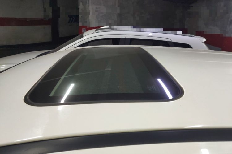 Used Soueast DX5 2019 1.5L Manual Luxury Version Roof