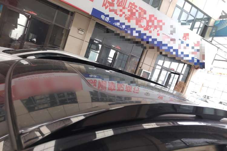 Used Soueast DX5 2019 1.5T CVT Flagship Model Roof
