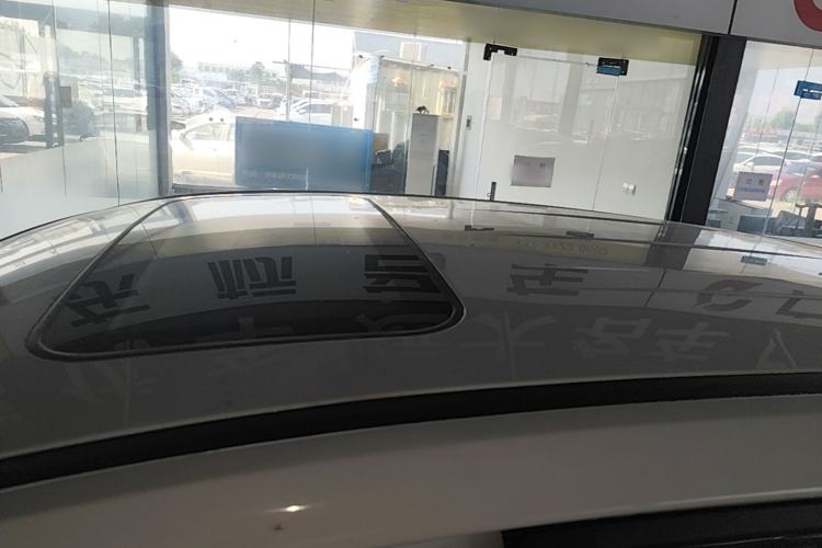 Used Soueast DX5 2019 1.5L Manual Luxury Version Roof