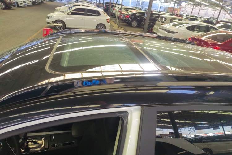Used Soueast DX5 2019 1.5T CVT Luxury Version Roof