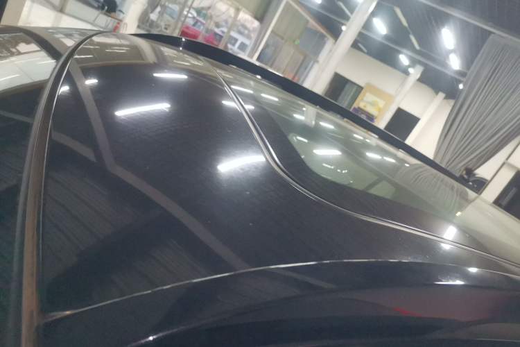 Used Soueast DX5 2019 1.5T CVT Flagship Model Roof