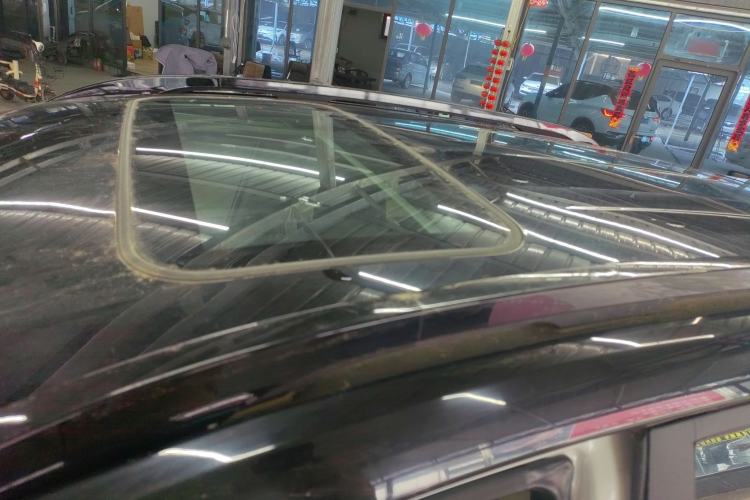 Used Soueast DX5 2019 1.5L Manual Luxury Version Roof