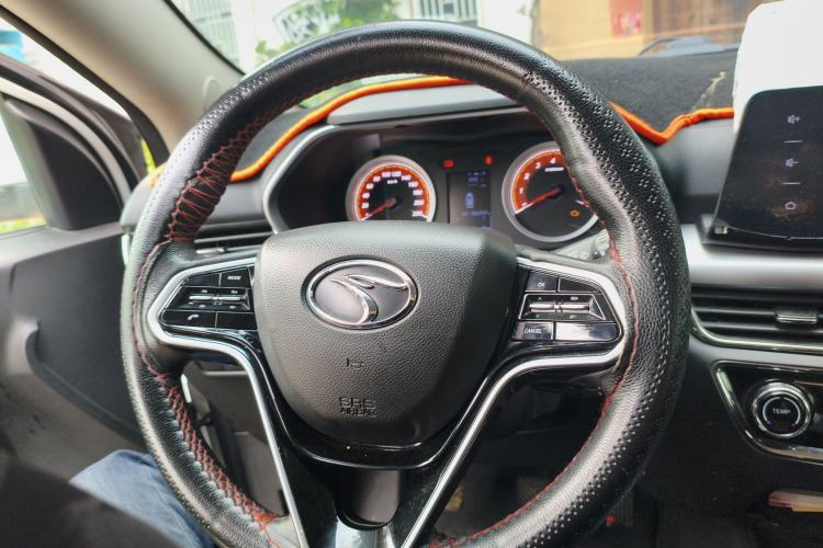 Used Soueast DX5 2019 1.5L Manual Luxury Version Steering Wheel