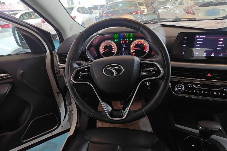 Used Soueast DX5 2019 1.5T CVT Luxury Model Steering Wheel