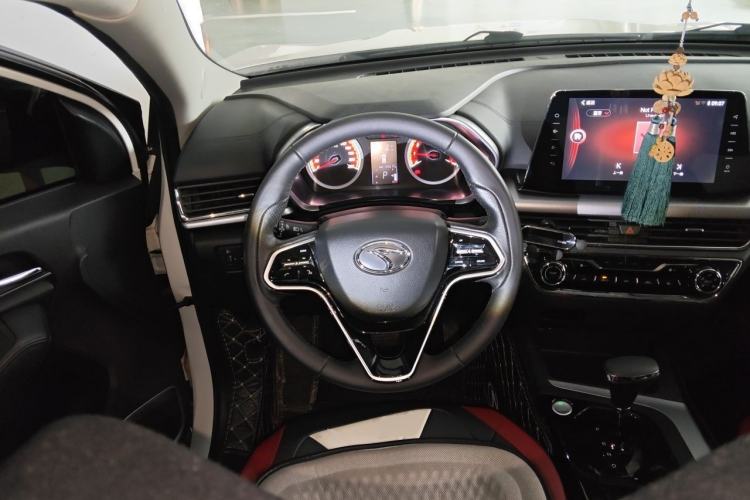 Used Soueast DX5 2019 1.5T CVT Luxury Version Steering Wheel