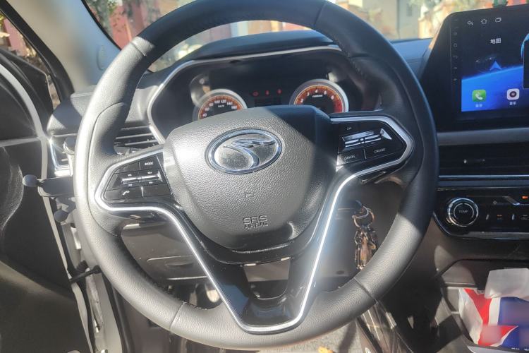 Used Soueast DX5 2019 1.5L Manual Luxury Version Steering Wheel