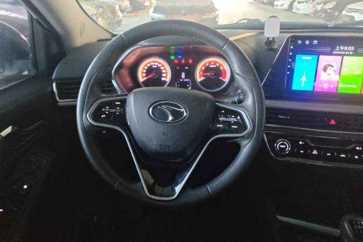 Used Soueast DX5 2019 1.5L Manual Luxury Version Steering Wheel
