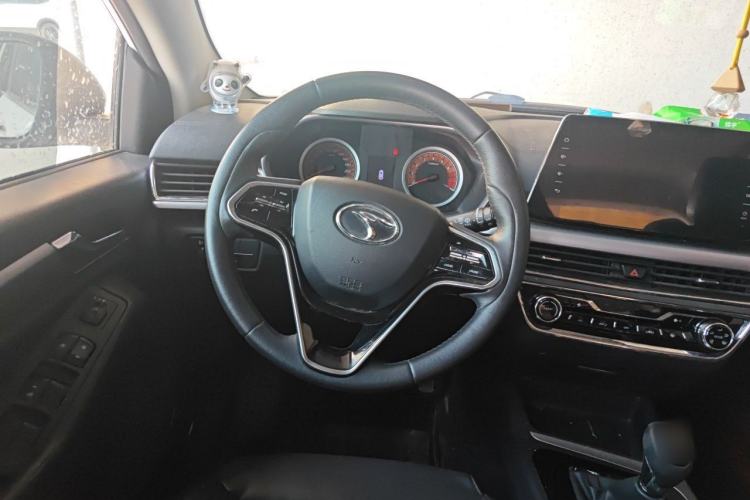 Used Soueast DX5 2019 1.5L Manual Luxury Version Steering Wheel