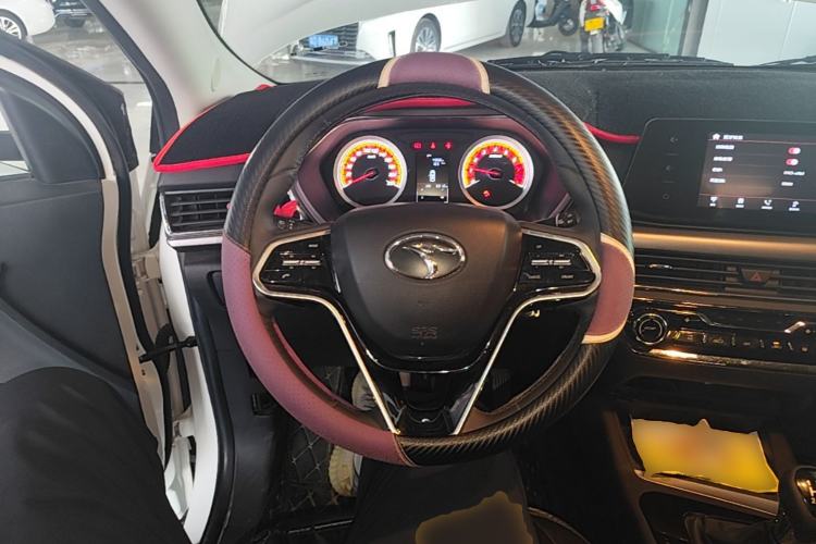 Used Soueast DX5 2019 1.5L Manual Luxury Version Steering Wheel